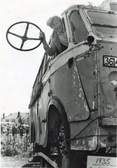 Roy Hawkes Transport Museum | Echo Newspaper Archive