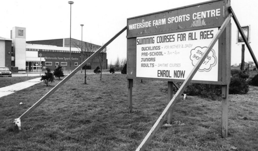 Waterside Sports Centre | Echo Newspaper Group