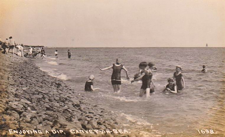 Canvey-On-Sea 1920s