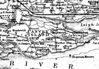 19th Century Maps