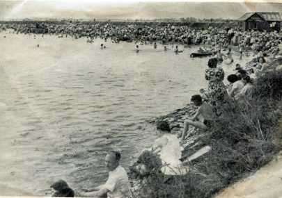 Thorney Bay pre 1954