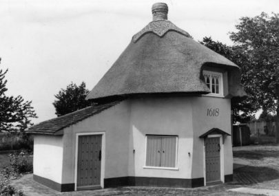 The Dutch Cottage