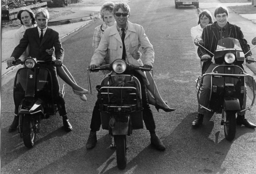 The Mods | Echo Newspaper Archive