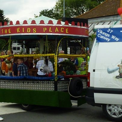 Canvey Carnival August 2011