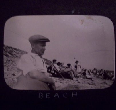 Old pictures of Canvey Beach