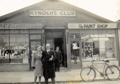 Kynoch's Club
