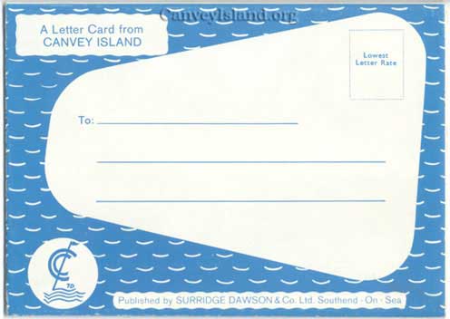 Postmarks, Letters & Envelopes