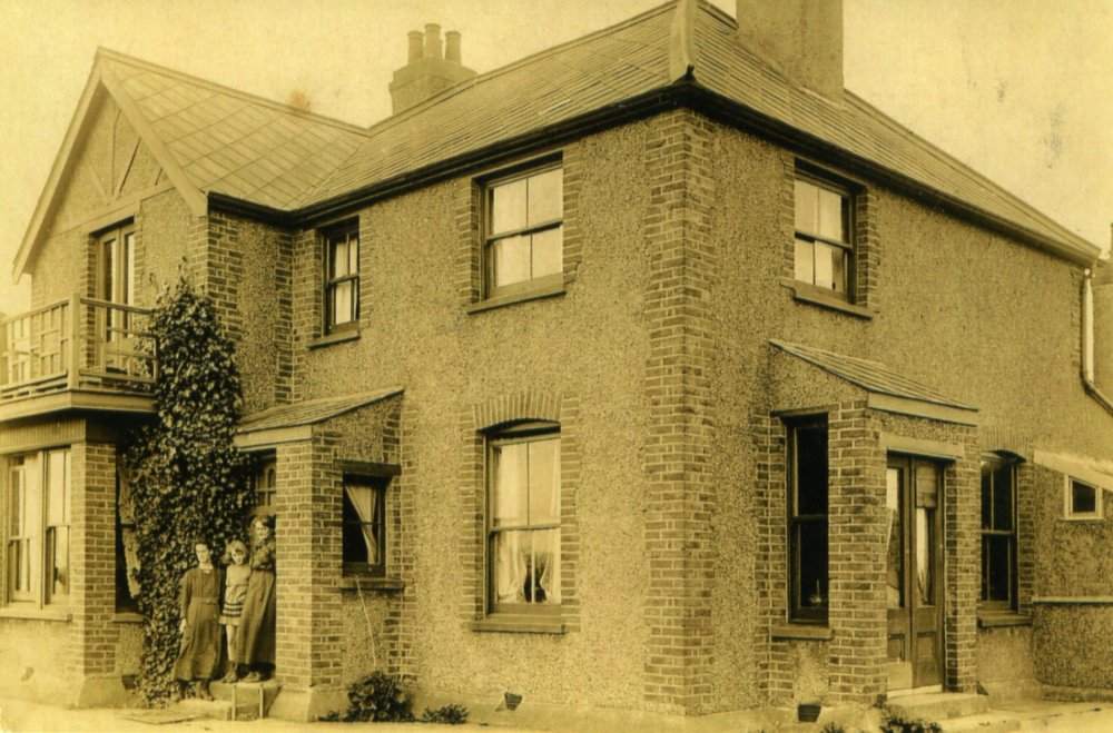 1 Kingsley Hall School The Evans family of Kingsley Hall, Kingsley