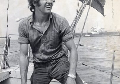 Bob Hawridge - lost at sea