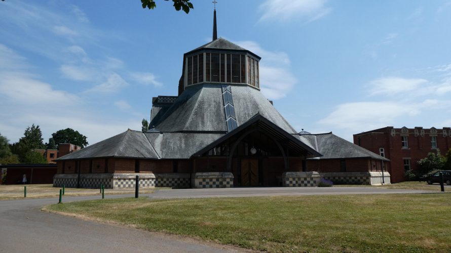 Douai Abbey Church | Janet Penn