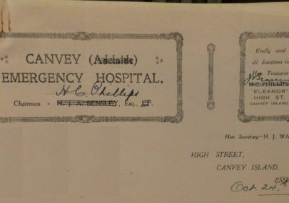 Canvey Emergency Hospital