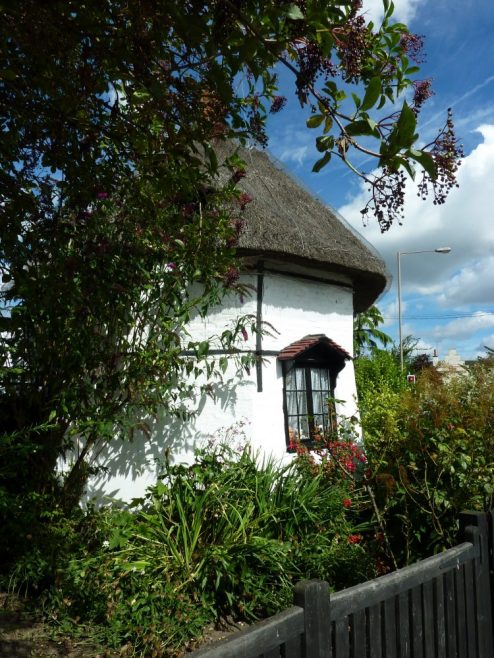 The same Dutch Cottage taken in 2010 | Janet Penn