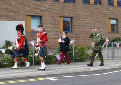 Canvey Island Armed Forces Day