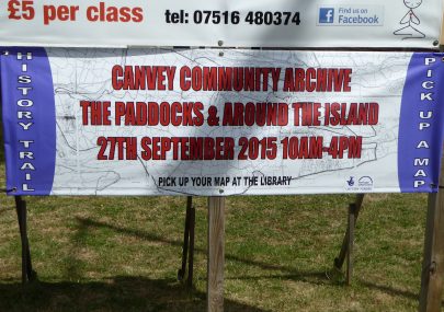 Canvey Community Archive History Trail