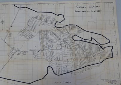 H Redman Estate Agents Map