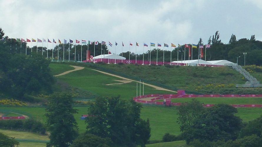 The Hadleigh Olympic Site