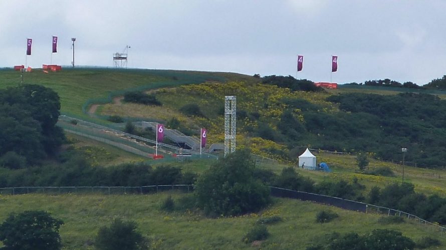 The Hadleigh Olympic Site