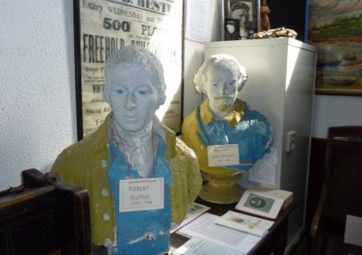Hester's Busts