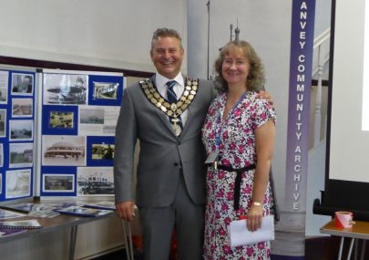 Canvey Community Archive Open Day 2016