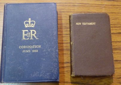 Canvey Historical Bibles