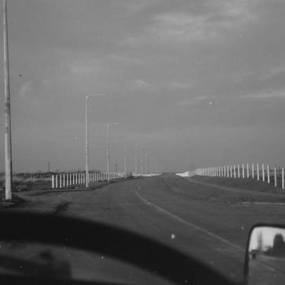 Canvey Way, the bridge | Ralph Burtonshaw