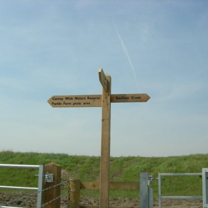 1 - West Canvey Marshes