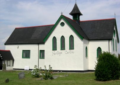 St Katherine's Church (Heritage Centre)