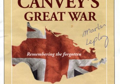 Canvey's Great War