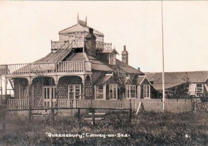 'Queensbury', Canvey-on-sea