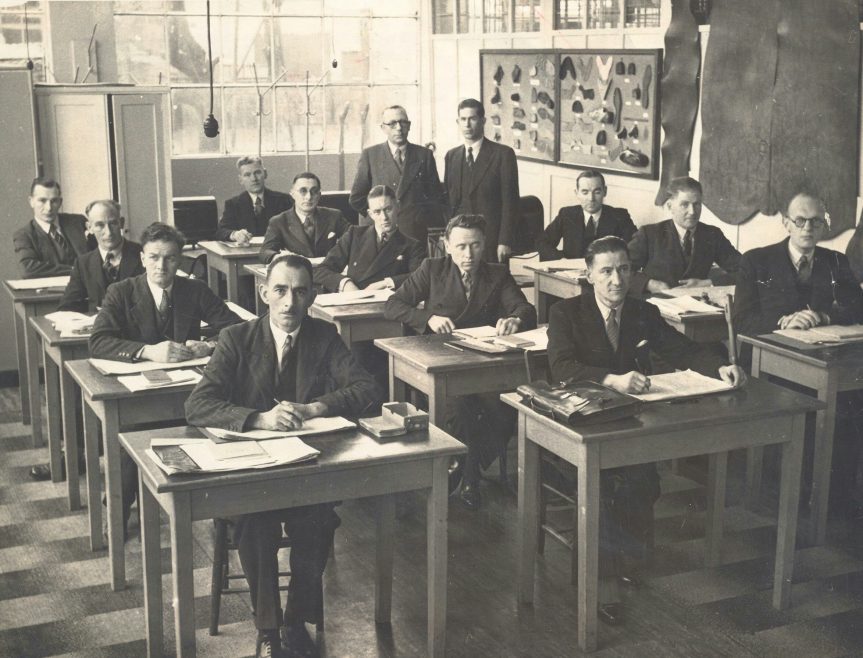 Bata Management Training Course 1938