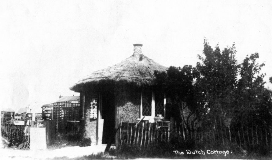 Replica Dutch Cottage