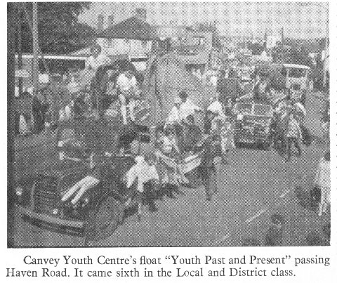 1966 Canvey Youth Centre