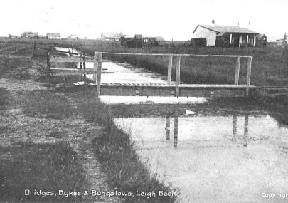 Bridges, Dykes and Bungalows