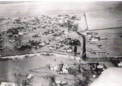 My Memories of the Canvey Floods on the 56th Anniversary