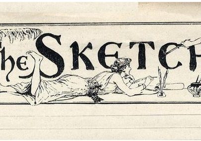The 'Sketch' Sept. 13, 1893