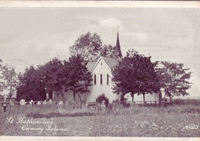 St Katherine's Churchyard