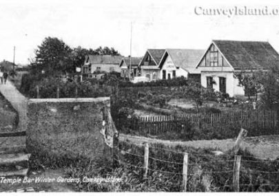 My memories of Canvey Island