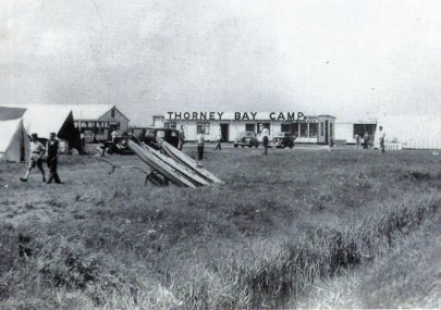 Thorney Bay Camp