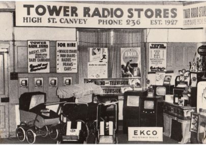 The Tower Radio Shop
