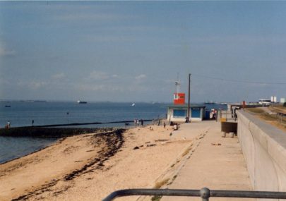 Canvey's Seafront