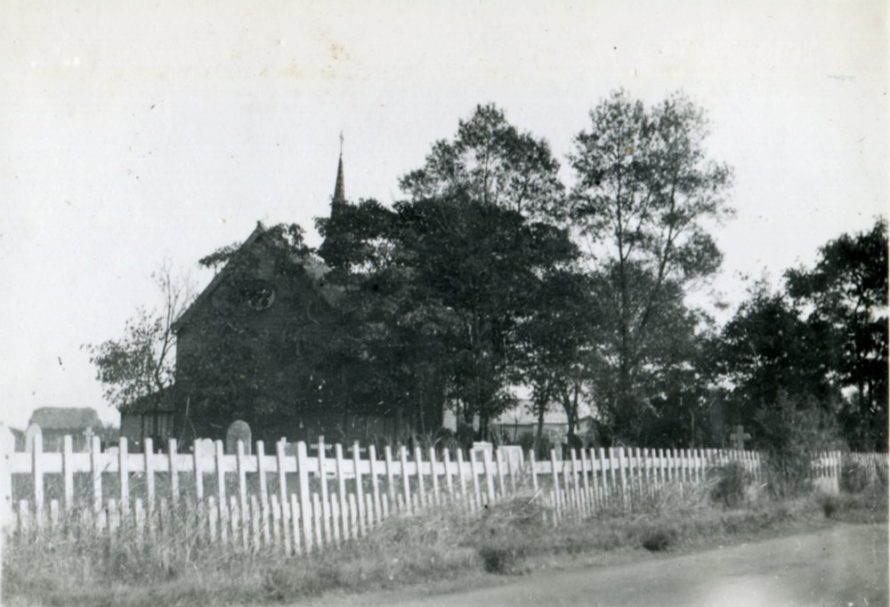 St Katherine's Church and School