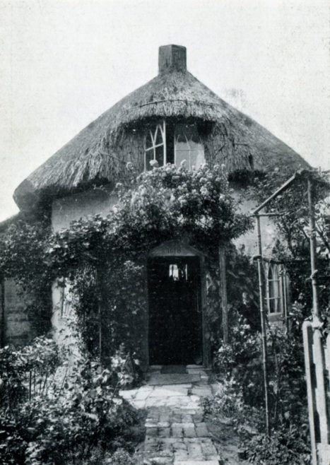 The Dutch Cottage (1618)