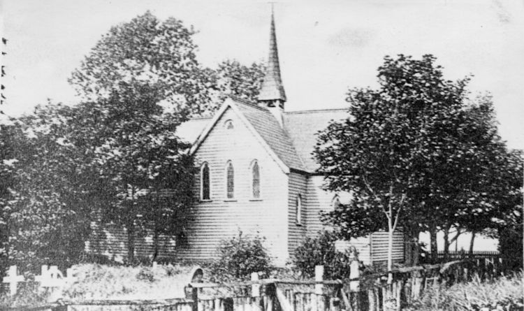 St Katherine's Church