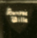 Close up of the Bungalow name - Can you make out what this says? | Dave Bullock