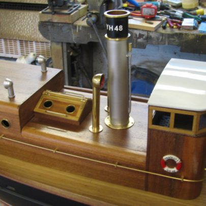 My Passion for Boat Building 1999 to 2012