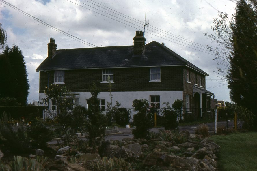 Waterside Farm House